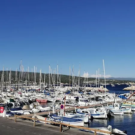 Fanny Wifi Climatise Tout A Pieds 4 Personnes La Ciotat Buitenkant foto