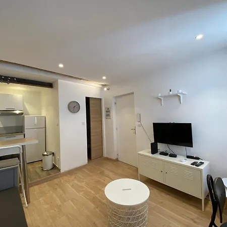 Fanny Wifi Climatise Tout A Pieds 4 Personnes La Ciotat Buitenkant foto