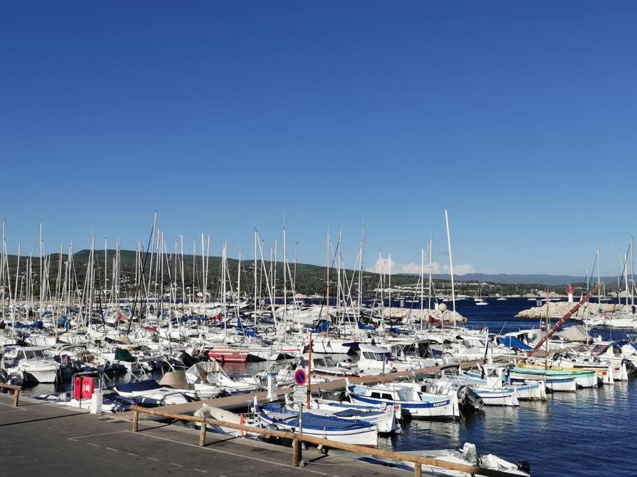 Apartment Fanny Wifi Climatise A Pieds 4 Personnes *
