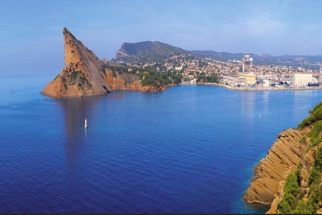 Apartment Fanny Wifi Climatise A Pieds 4 Personnes La Ciotat