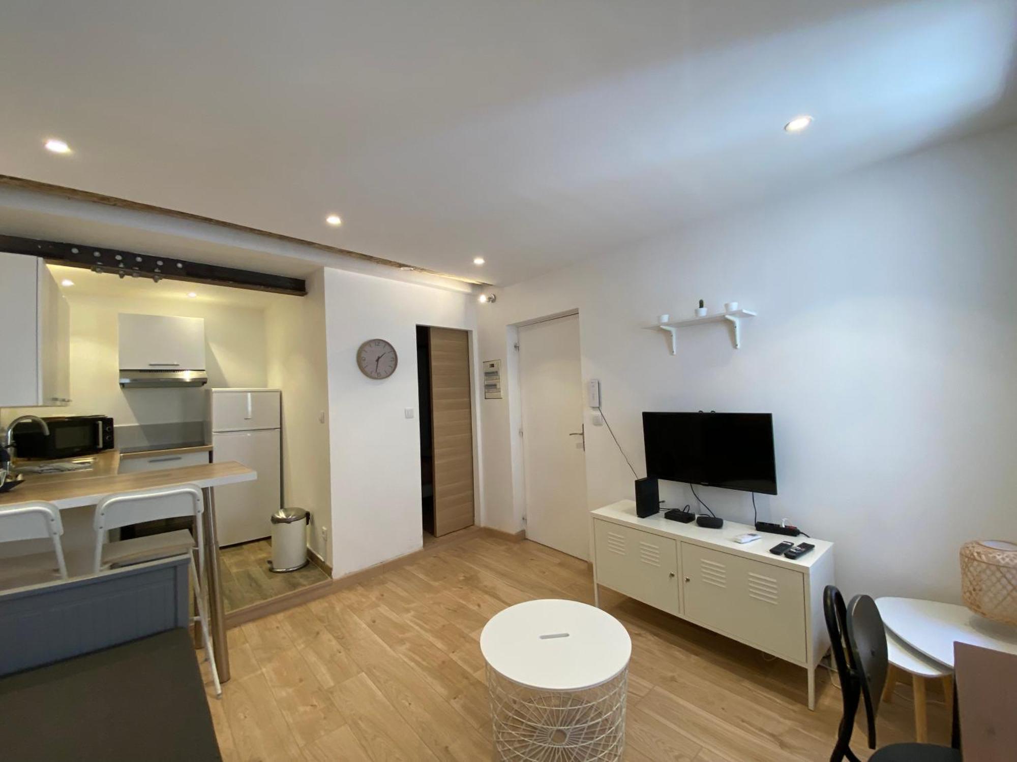 Apartment Fanny Wifi Climatise A Pieds 4 Personnes *